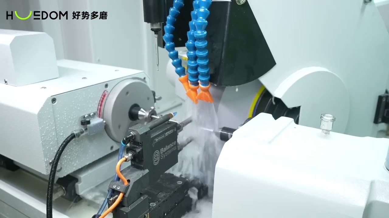 微米级精度，驱动核心动力