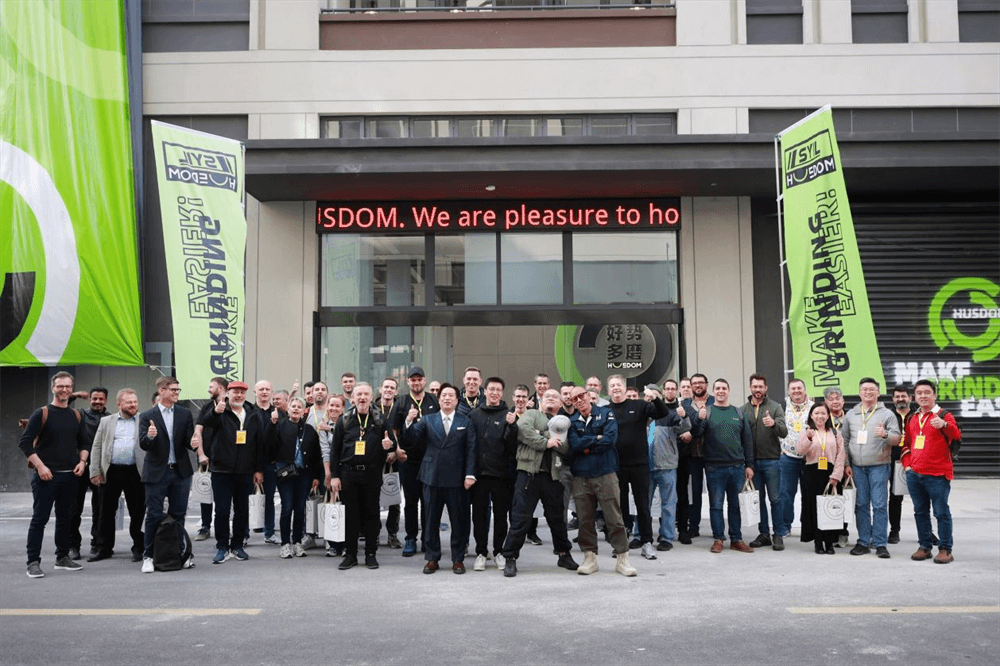 HUSDOM × SYIL Open House 2025 | You Might Recognize Some Familiar Faces